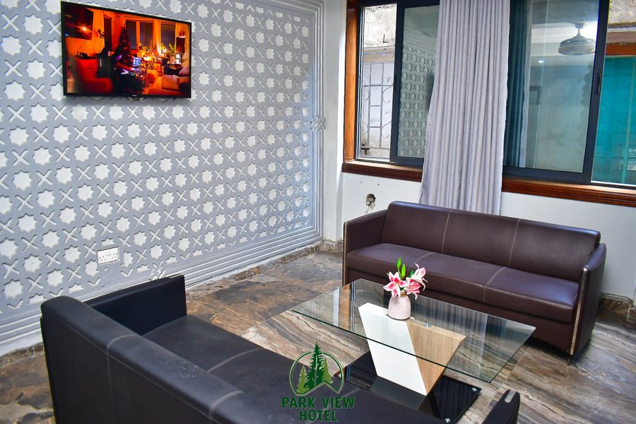 Park View Hotel interior
