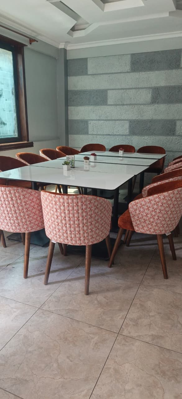 Park View Hotel dining
