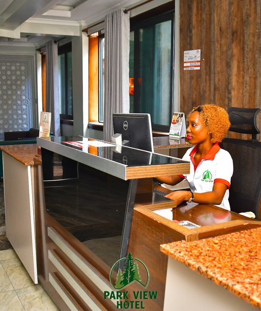 Front desk team